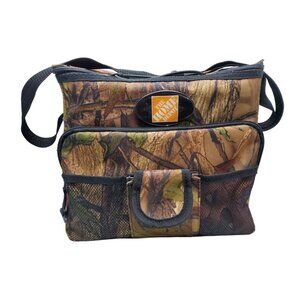 home depot camoflage 12can collapsible insulated cooler